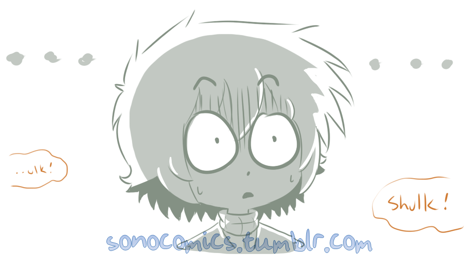 sonocomics:  Just little Shulk things: Giving new meaning to the phrase “midlife
