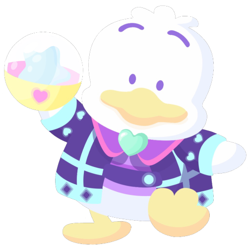 Hapidanbui's Colorful Arcade Time