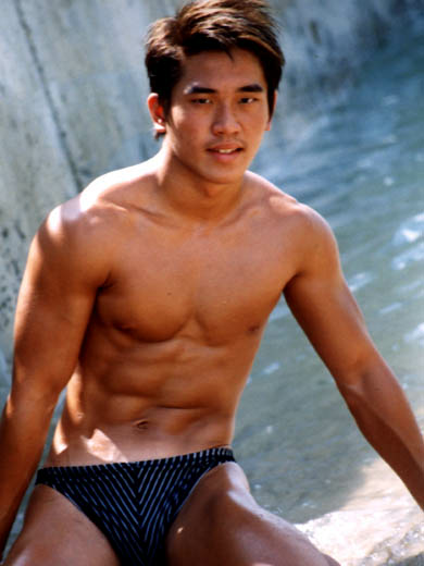 ASIAN MANS