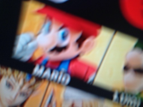 mariosbrother:Leaked photos of Mario in Super Smash Bros.