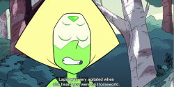 Taylachan:you Guys Are Getting Freaky In That Barn Peridot Did Anything And Everything