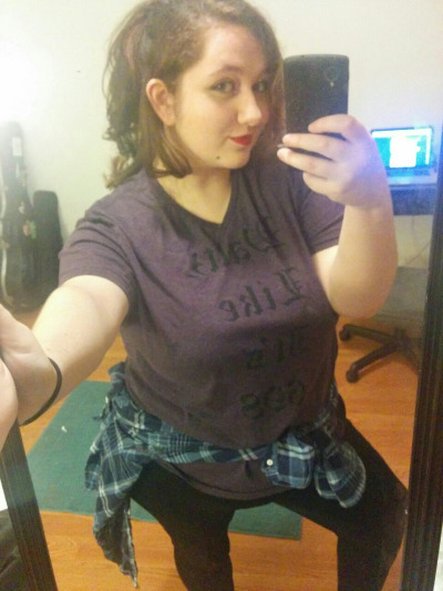 totalspiffage:totalspiffage:tagged by @arabtrucywright for 6 selfies I took this year. eyydo it if y