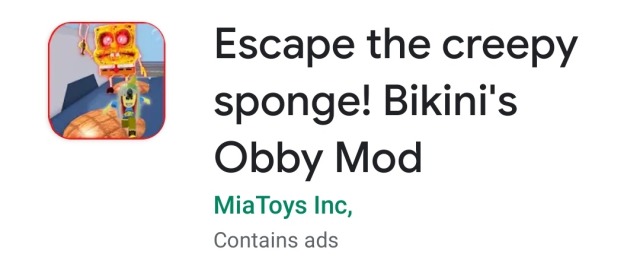 Roblox Obby Tumblr - scary obby roblox