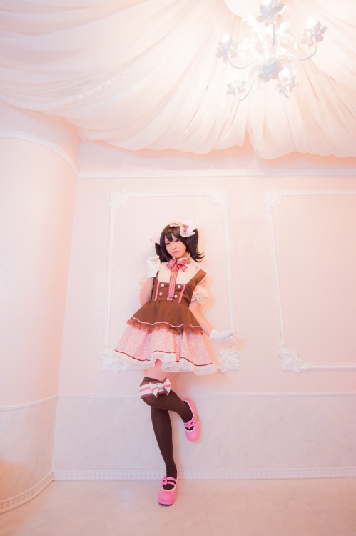 Love Live! - Yazawa Nico [November Awakened] (Yuka) 19HELP US GROW Like,Comment & Share.CosplayJapaneseGirls1.5 - www.facebook.com/CosplayJapaneseGirls1.5CosplayJapaneseGirls2 - www.facebook.com/CosplayJapaneseGirl2tumblr - http://cosplayjapanesegirls