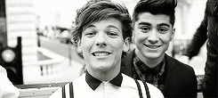 zaynmailks:  @Louis_Tomlinson love ya bro. ! 