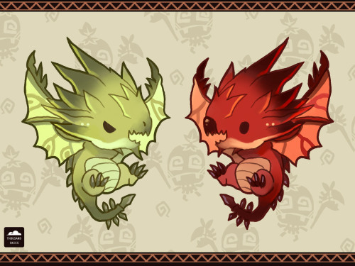 Monster Hunter Doodle!
