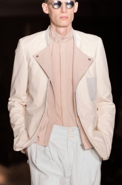 monsieurcouture:  Damir Doma S/S 2013 Menswear Paris Fashion Week