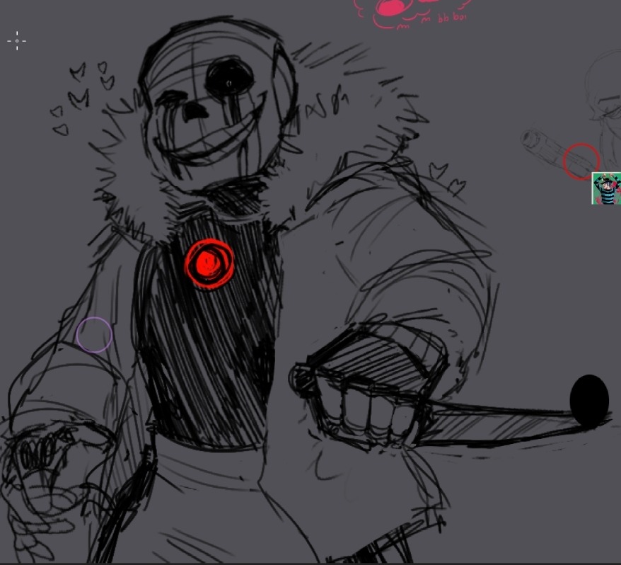 Killer!Sans : r/Undertale