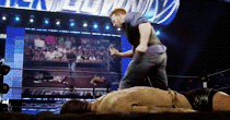 showlife4manga:  The heel has never been so sexy :ç_____