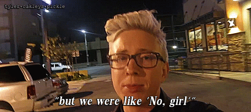 tyleroakley:  tacobell:  tyler-oakleys-pickle:  [X]  He’s perfect.   No, you’re perfect.