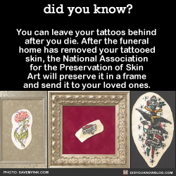 did-you-kno:  Wedding ring tattoo:Source