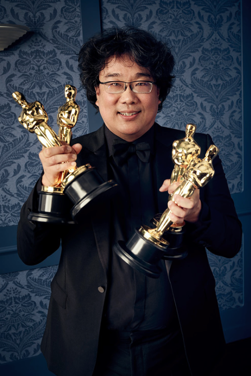 awardseason:BONG JOON-HO“Parasite”Best PictureBest DirectingBest Original ScreenplayBest Internation