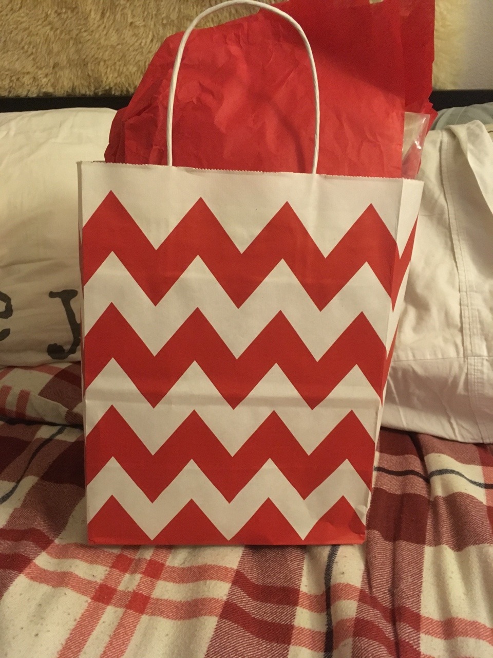 Guess who went shopping for her wife today? (Hint: it me)