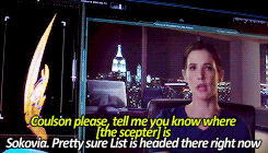 notjustfairytales:                                           Agents