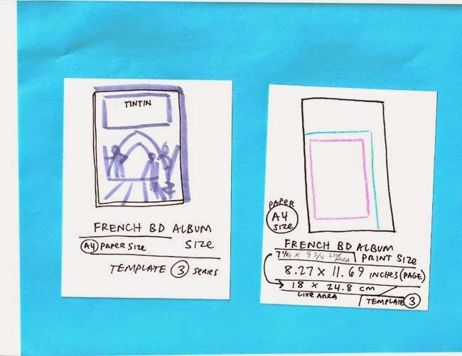 Frank Santoro breaks down comic page layout.