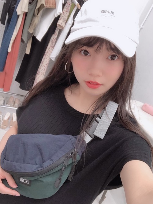 sakamichi-steps: 日向坂46 齊藤京子 公式ブログ 2019.6.21 00:09 #ノンノ 2019年8月号 #オフショット