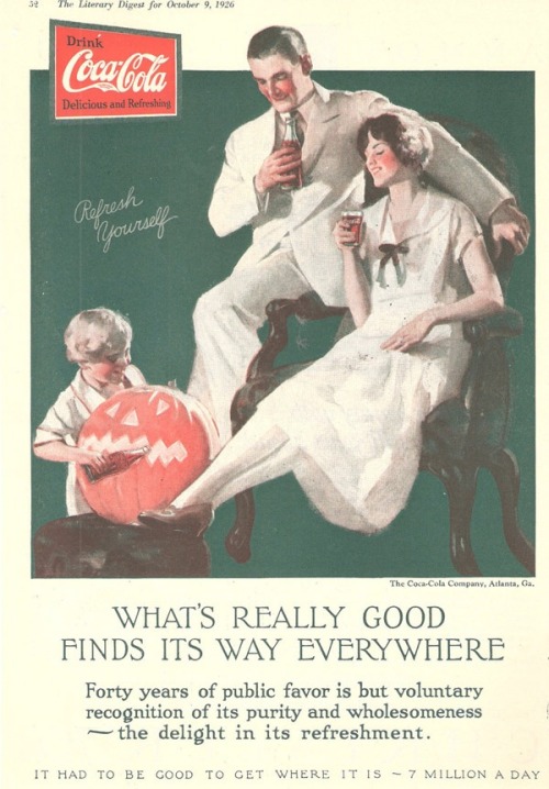 mascola.com/insights/retro-halloween-ads-coca-cola-1926/ www.vintageadbrowser.com/drin