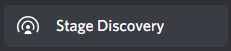 quinndolyns:so discord added this new feature called “stage discovery” which lets you join like. public channels where people are doing like… comedy routines, karaoke, etc. and i found one labelled “RAP BATTLES TONIGHT” and joined it on a whimand