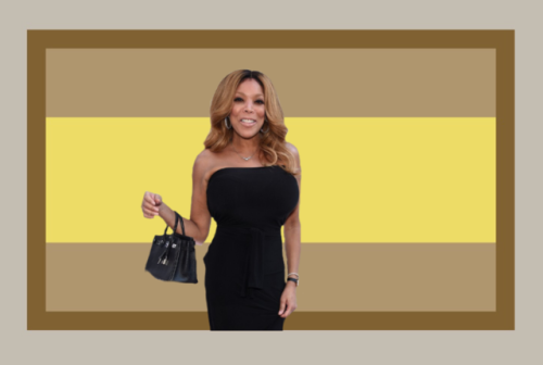 Wendy Williams kin flag! Also can be used if your gender identity is her ;-3 :3c