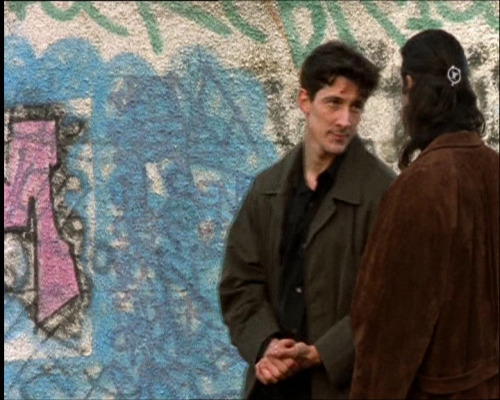 methos-daily:Methos screencaps * Methos “It’s good to be a myth.” Ah, this is th