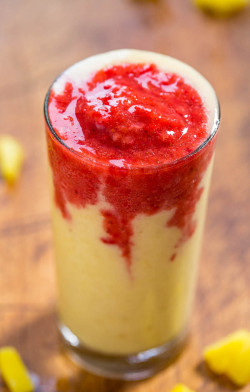 do-not-touch-my-food:  Strawberry Pineapple