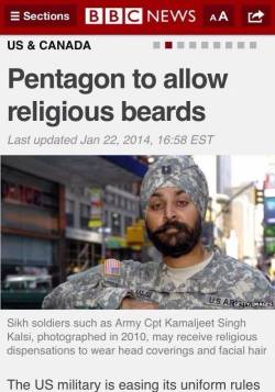 pnemersonia:  doctor-tiger-bitch:  agelfeygelach:  mewtwoofficial:  savesthebrian:  kavaeric:  the-impersonal-akigawa:  dampsandwich:  good news  he looks super proud like ‘ur goddamn right’ you go man you go  Camo turban  Anyone who serves a country