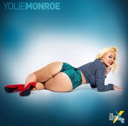 candycoatedtoes:  Yolie Monroe