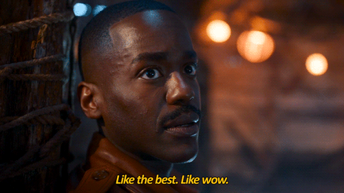 DOCTOR WHO | The Church On Ruby Road