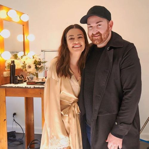 leamicheleandthings:
“frankspadafora Such a joy to see the launch of my first project of 2020 today featuring the stunning, talented and ridiculously kind @leamichele for @hellofresh . Casting & Production via@dmariegroup 📷 @cedricterrell
”