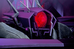 thefingerfuckingfemalefury:  Shockwave and Soundwave were both SO bad ass in the Prime cartoon…I really wish that we’d gotten to see more of Shockwave in it…  The one team-pair that nobody beats