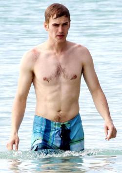 manculture:  Hayden Christensen