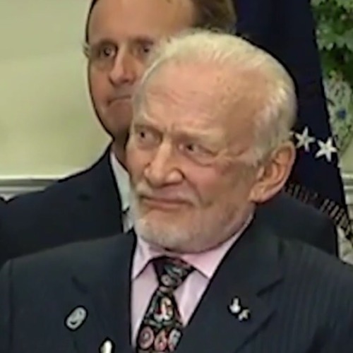 roguetelemetry: SECOND DAMN MAN ON THE MOON COLONEL BUZZ FUCKING ALDRIN PHYSICALLY HOLDING DOWN HIS 