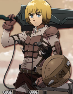 sixpackerman:  Official Armin Scans 