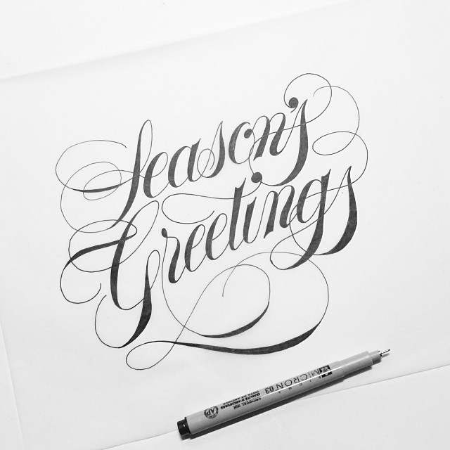 neilsecretario:  Season’s Greetings!