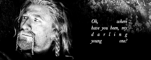 farewellthorinoakenshield:And it’s a hard, and it’s a hard, it’s a hard, and it’s a hard And it’s a 