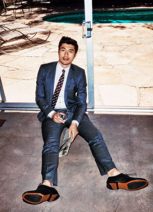 Sex lito-rodriguez:Henry Golding© Beau Grealy pictures