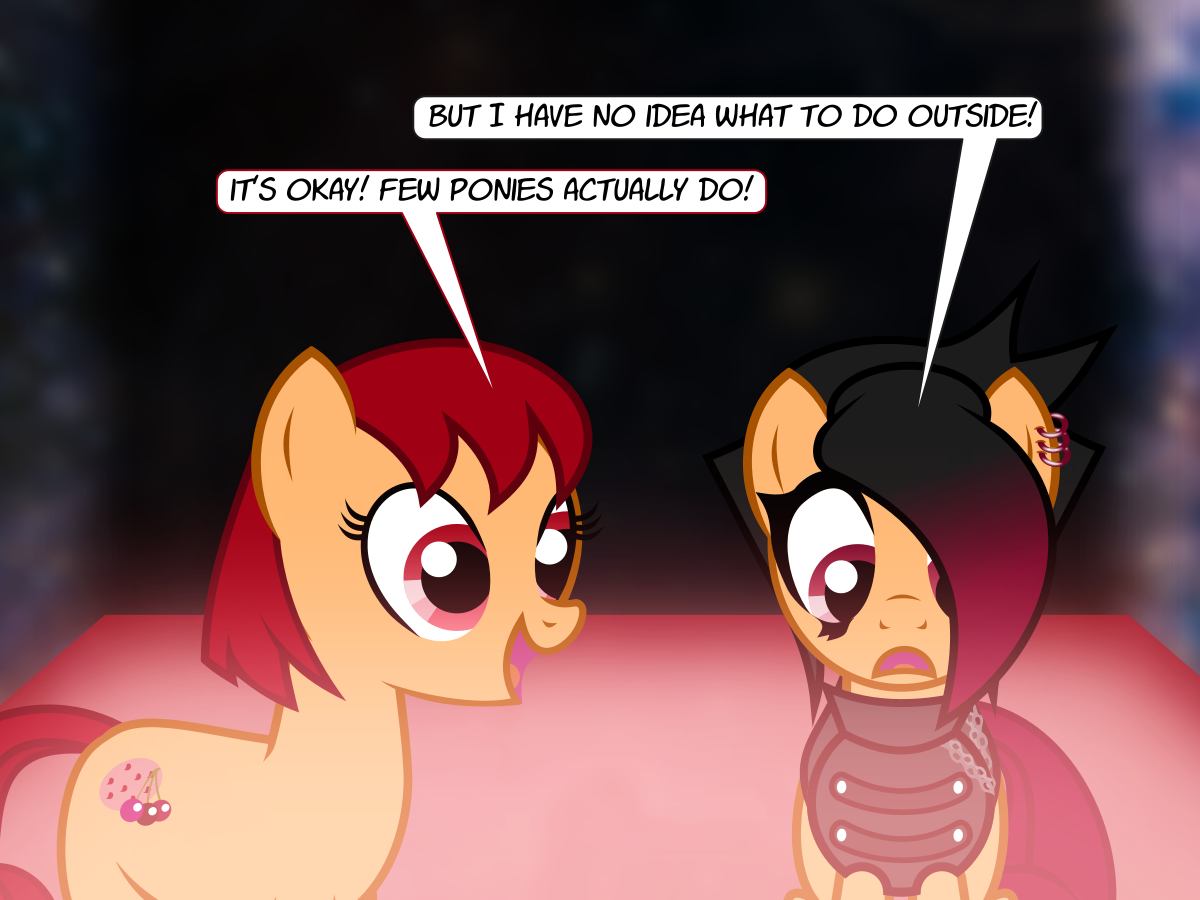 askthecookies: askphantomthorns:   Aww damn, someone did a better one than me XD