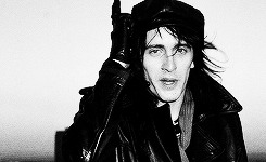 appetiteforgnr:  [08.04.1962] Happy 52nd Birthday Izzy Stradlin, what a talented soul, the little secret of Guns N’ Roses. Thank you for the art, we love you. 