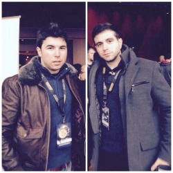 lydiamariapi:  Foto de Willy y Vegetta en el campeonato de Smite ♥  Encontre la foto gracias a: dasokume-kawaii.tumblr.com