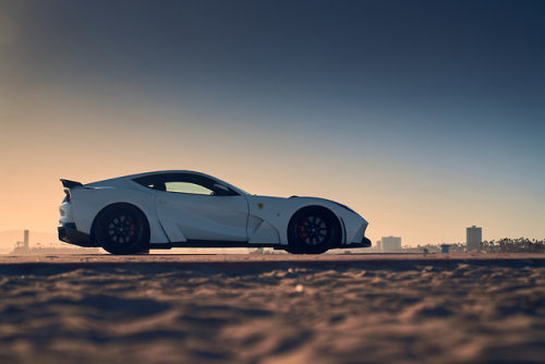 itcars: Novitec Ferrari 812 Superfast N-LargoImages by Alex Bernstein || IG