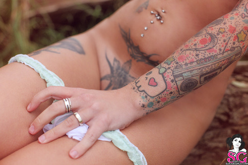 tattoopussy:  Joelina