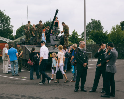 Tag der Bundeswehr. 2015 Hannover - Part 3