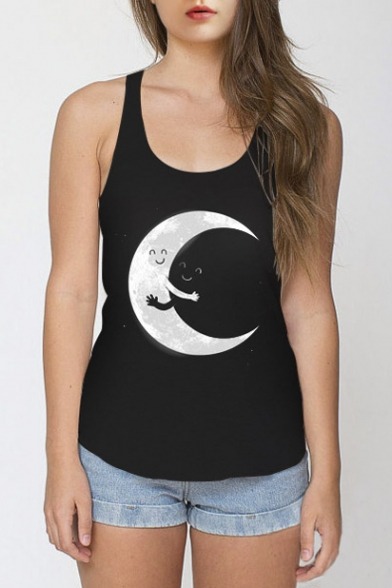 bluetyphooninternet: I Love You To The Moon and back Dress //  Camisole Camisole