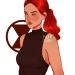 XXX maxyartwork:natasha romanoff  photo