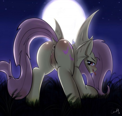 Bat ponies porn pictures