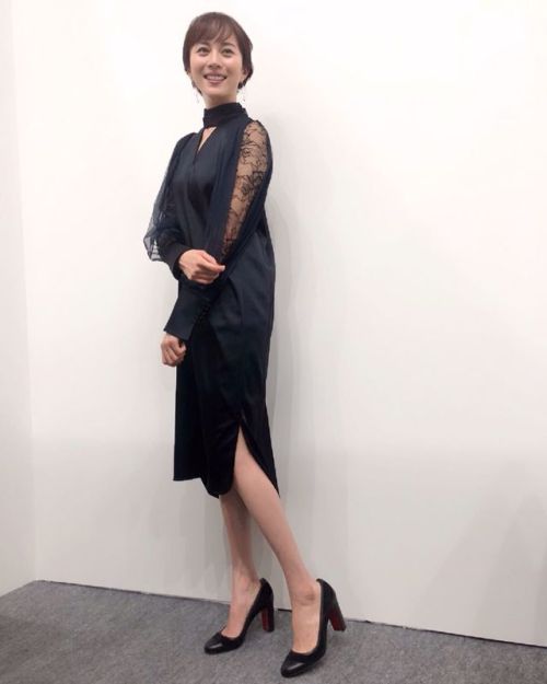 sakamichi-steps: 比嘉愛未 Manami Higa on Instagram 2019.10.10