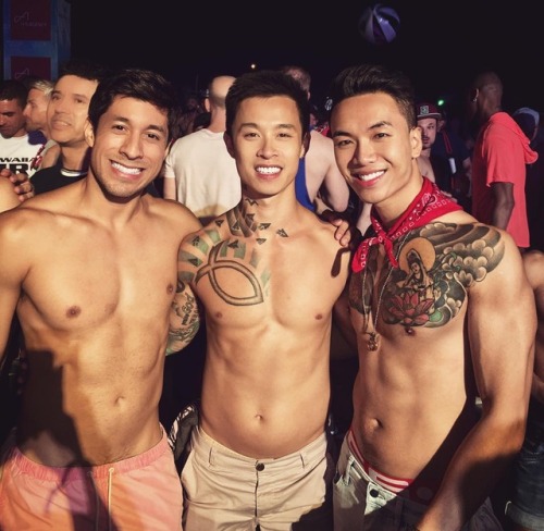 vietmalebeauty: aznboysparadise: IG: tan_is_the_new_black Tan Nguyen