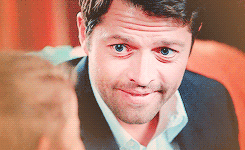 constiellation:Cas is the cutest angel ever. (▰˘◡˘▰) ↳ for @woefulcas ♥