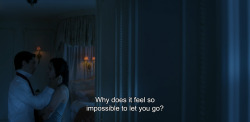 anamorphosis-and-isolate: ― Comet (2014)“Why does it feel so impossible to let you go?”