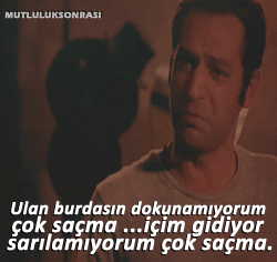 mutluluksonrasi:  “ Yaran günahındır ya onunla yanacaksın kendi cehenneminde